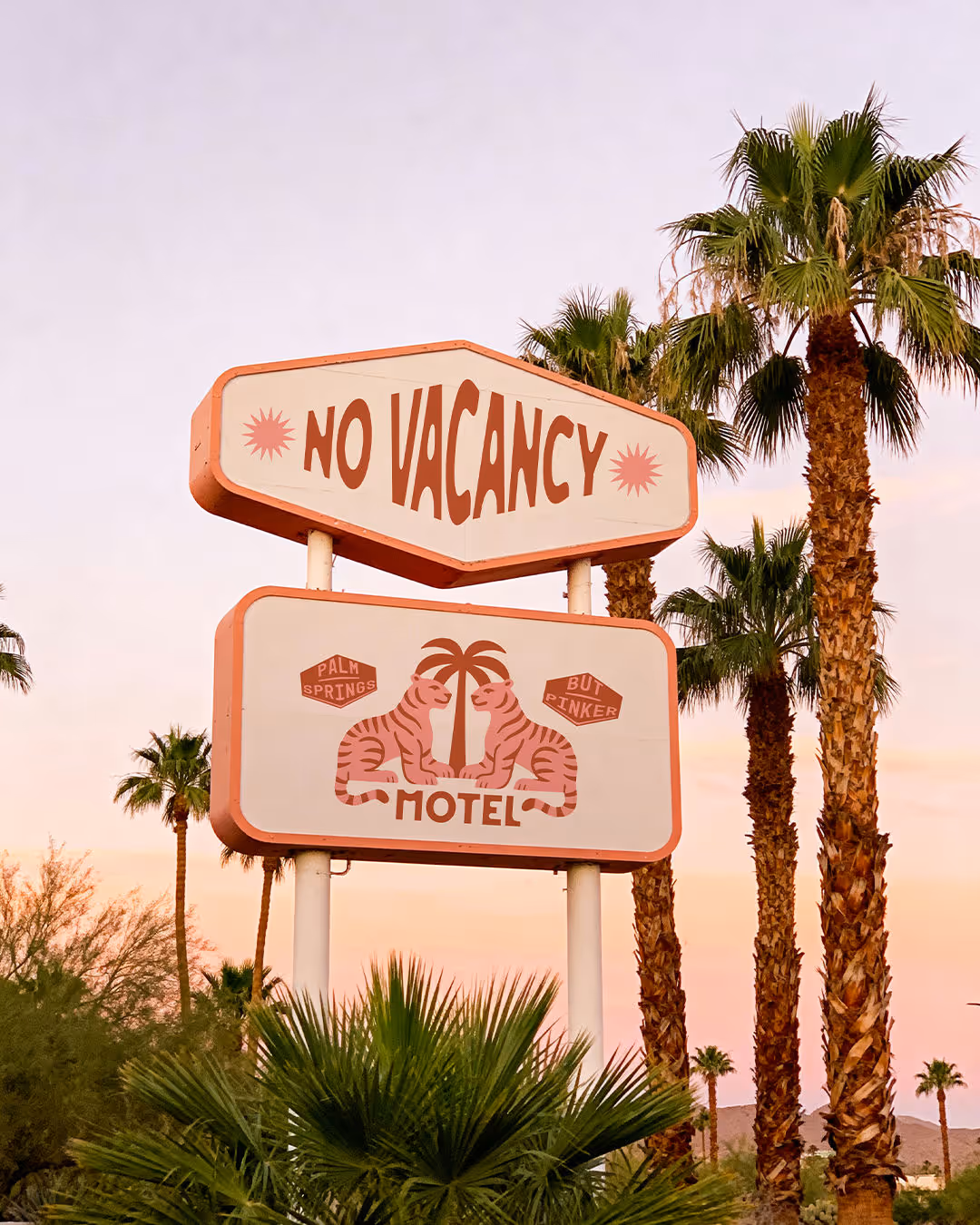 No Vacancy