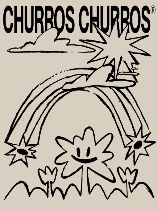 Churros Churros-Hospitality Branding-08