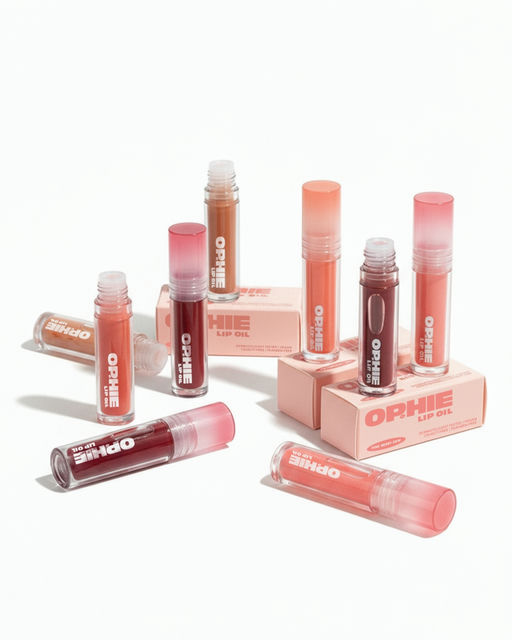 Ophie Lip Oil Brand-Beauty Branding-07