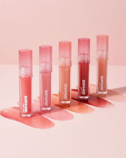Ophie Lip Oil Brand-Beauty Branding-04