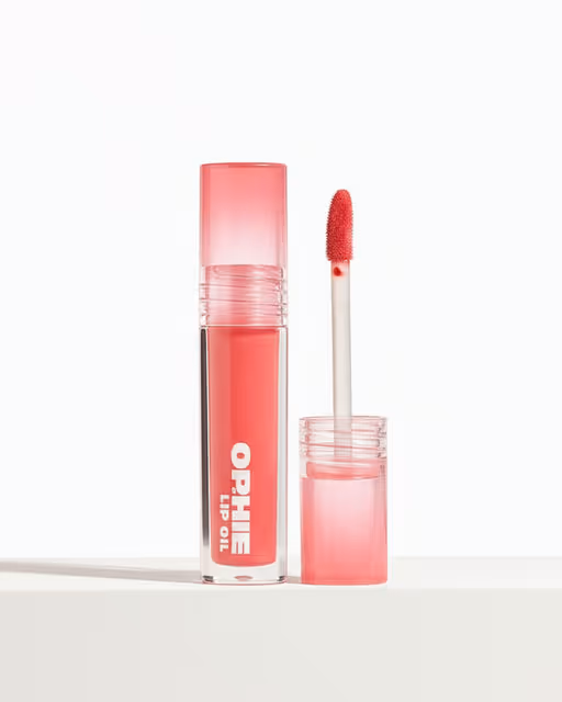 Ophie Lip Oil Brand-Beauty Branding-08