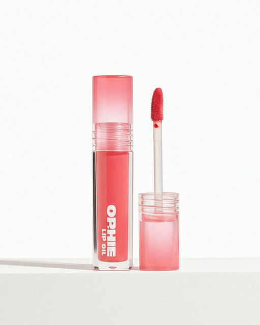 Ophie Lip Oil Brand-Beauty Branding-08