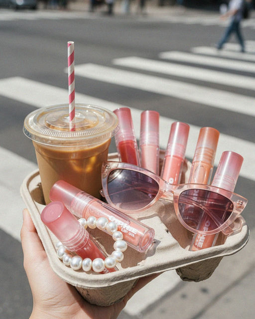 Ophie Lip Oil Brand-Beauty Branding-06