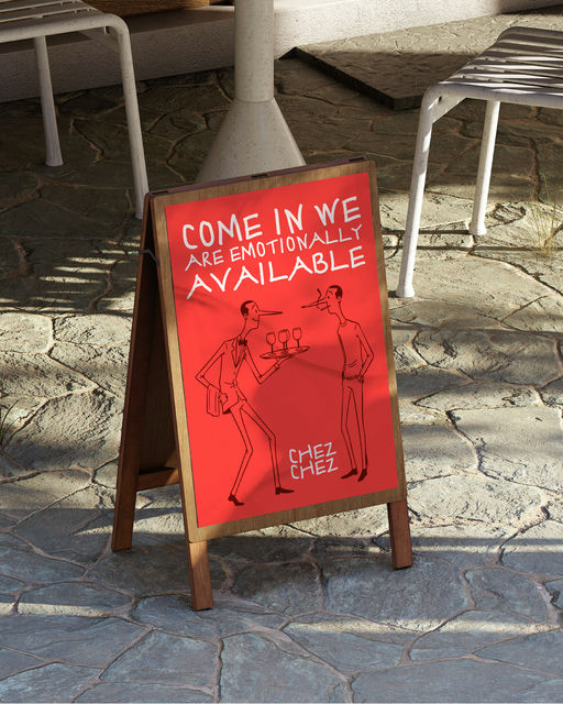 Chez Chez-Bistro Branding-t01