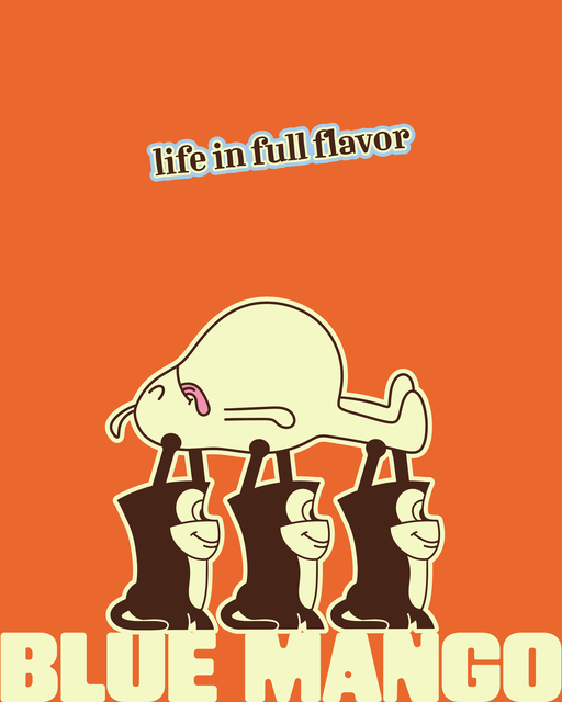 Blue Mango-Ice Cream Branding-07