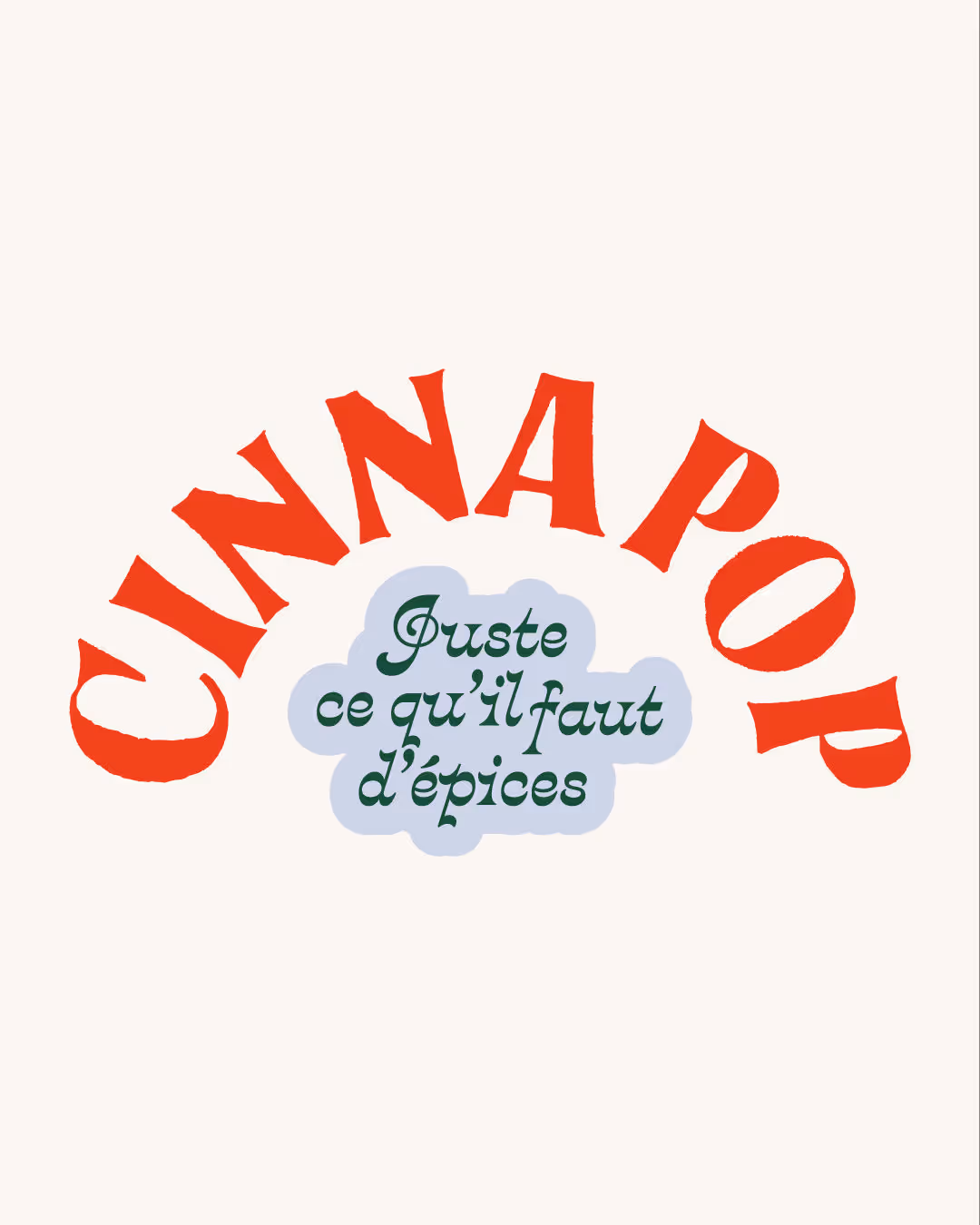 Brand Identity for Cinnapop — Gingerbread Branding & Packaging
