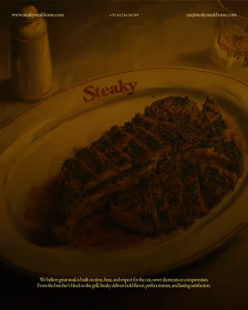 steaky-Restaurant Branding-07
