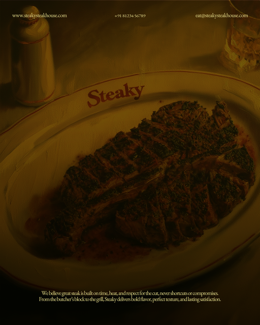 steaky-Restaurant Branding-07