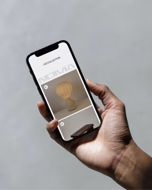 NOMA Japanese Furniture-Furniture Branding-04