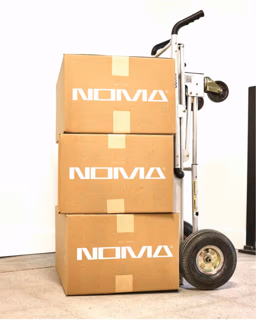 NOMA Japanese Furniture-Furniture Branding-08