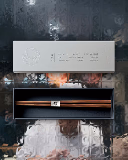 Rolled-Sushi Restaurant Branding-04