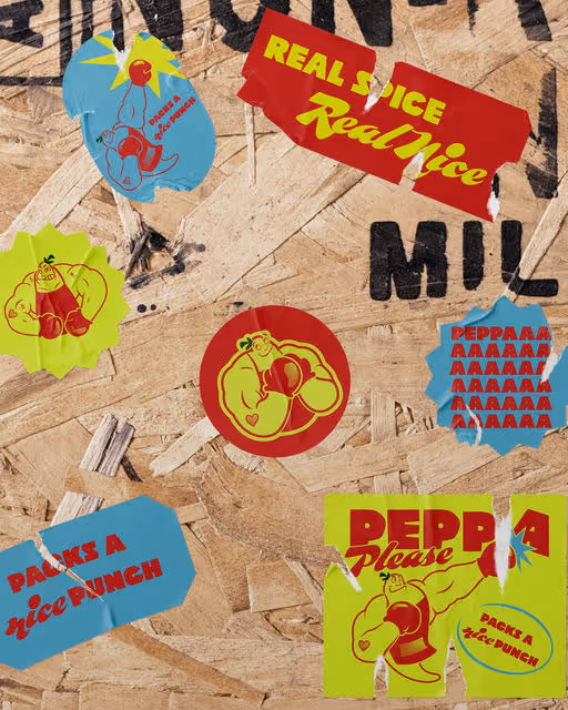 Peppa Please-Sauce Branding-07