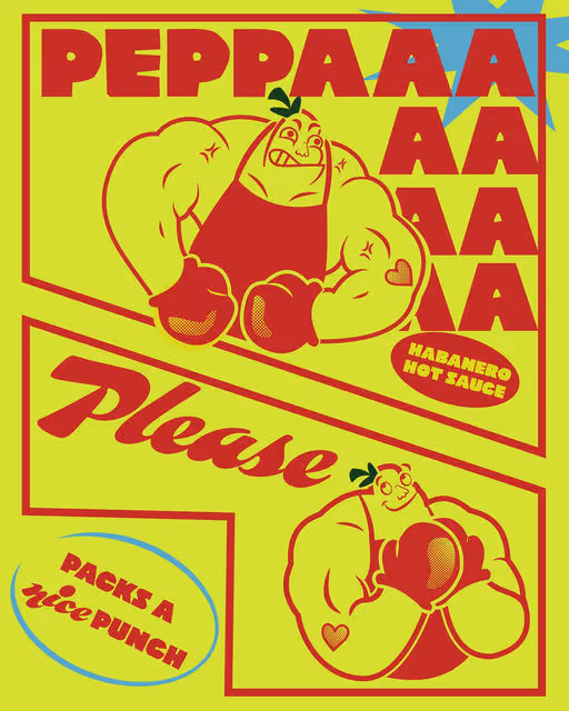 Peppa Please-Sauce Branding-03