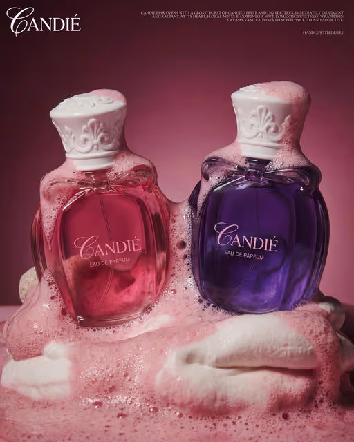 Candié -Perfume Branding-03