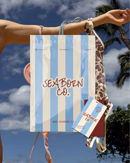 Seaborn Co.-Swimwear Branding-04