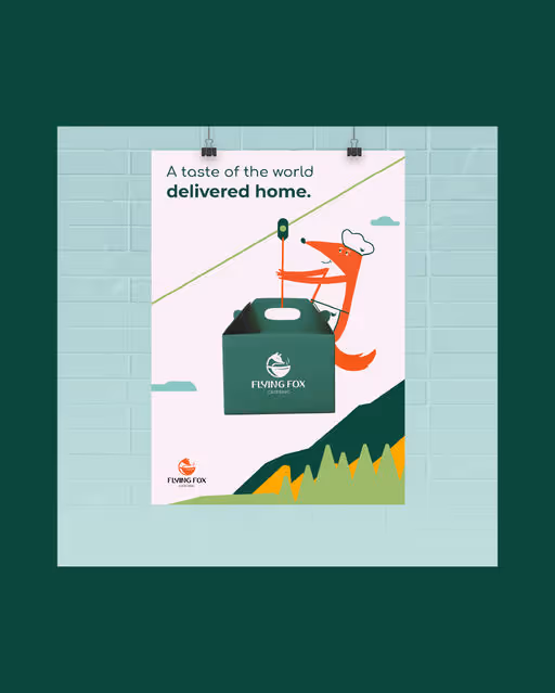 FLYING FOX-Food Delivery Branding-04