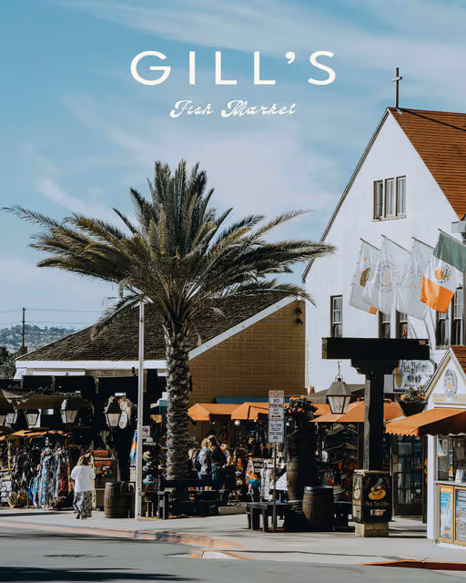 Gill's Fish Market-Market Branding-01