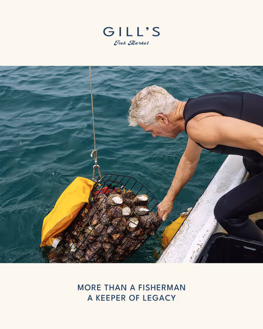 Gill's Fish Market-Market Branding-06