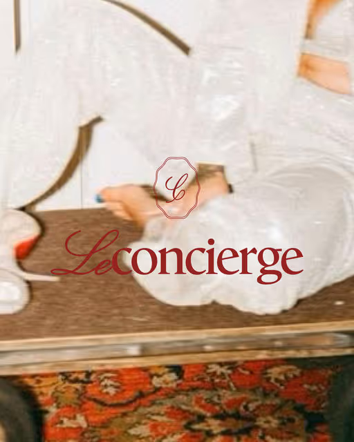 Le Concierge-Concierge Branding-t01