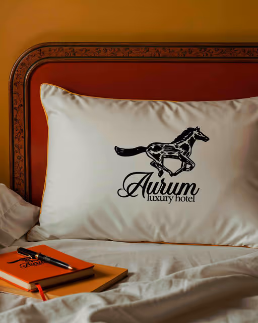 Aurum - luxury hotel-Hotel Branding-04