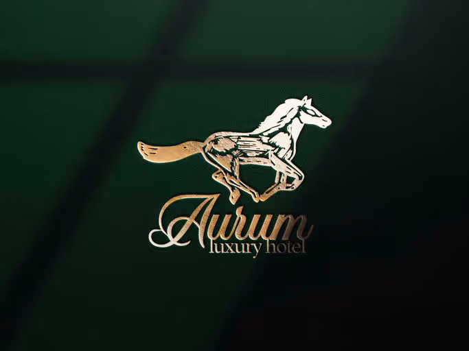 Aurum - luxury hotel-Hotel Branding-03
