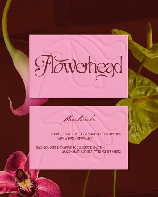 Flowerhead-Florist Branding-02