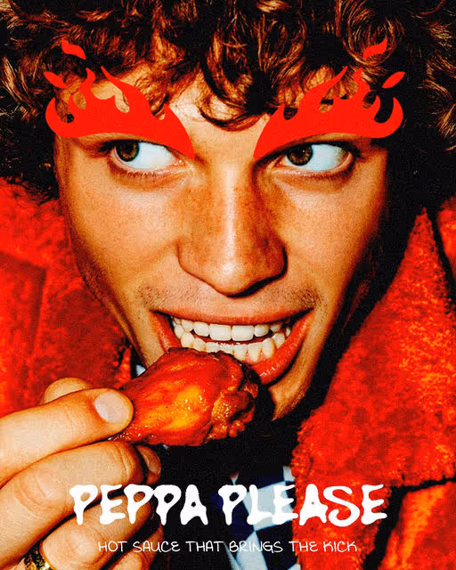 Peppa Please-Sauce Branding-01