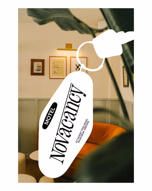 No Vacancy Motel-Motel Branding-05
