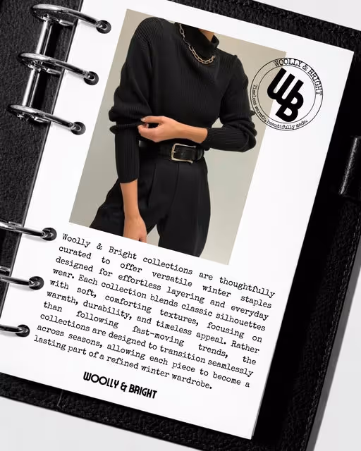 Woolly & Bright-Apparel Branding-01