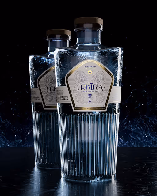 TEKĪRA-Tequila Branding-t01