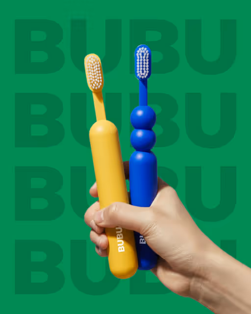 BUBU Toothbrush-Toothbrush Branding-01
