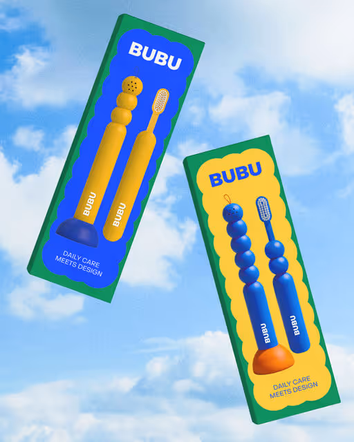 BUBU Toothbrush-Toothbrush Branding-t01