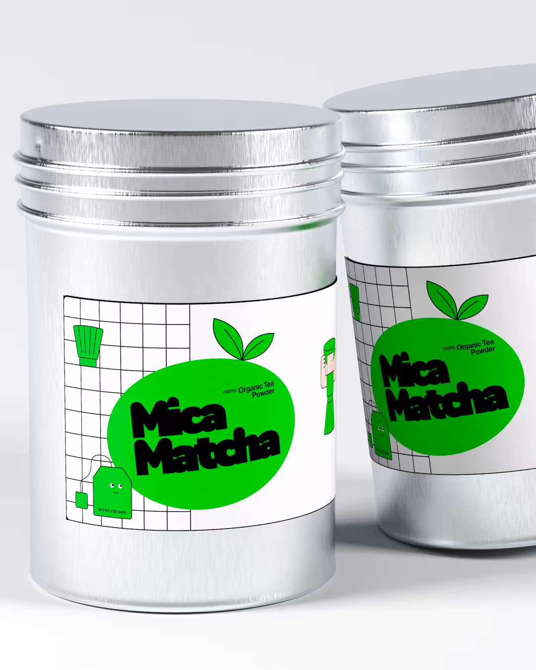 Mica Matcha