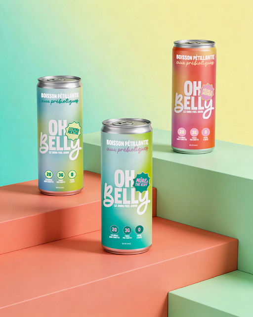 Oh Belly — Probiotic Soda Branding-Soda Branding-02