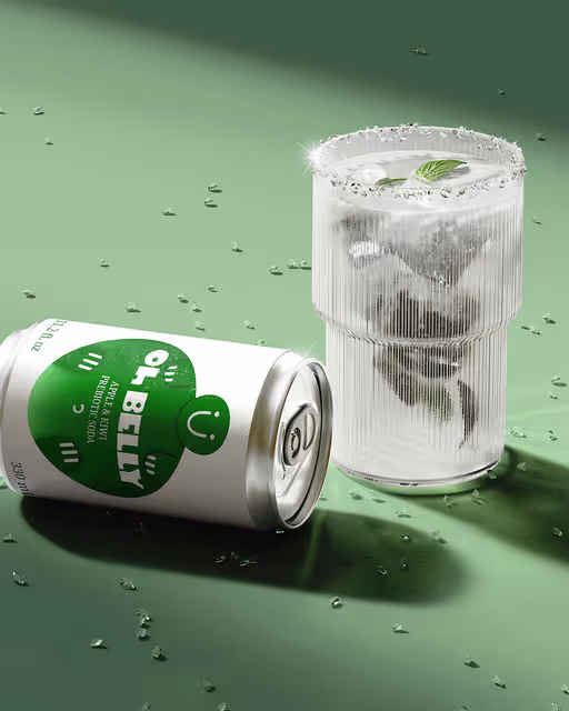 Oh Belly-Prebiotic Soda Branding-06