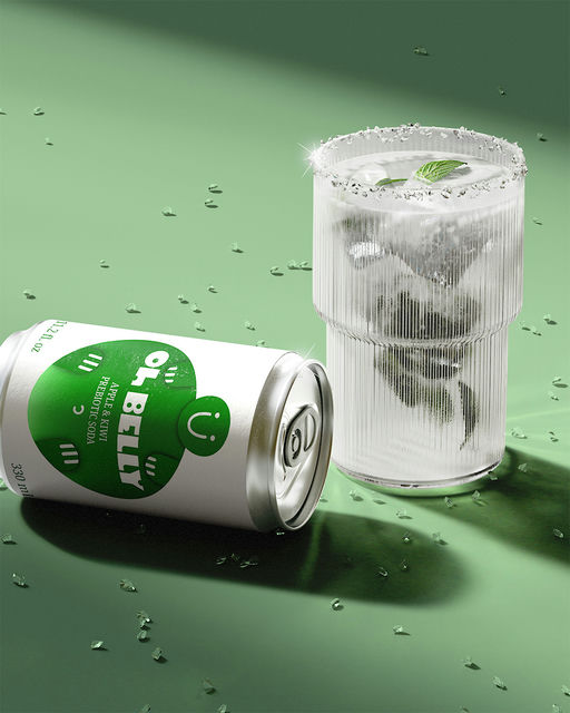 Oh Belly-Prebiotic Soda Branding-06