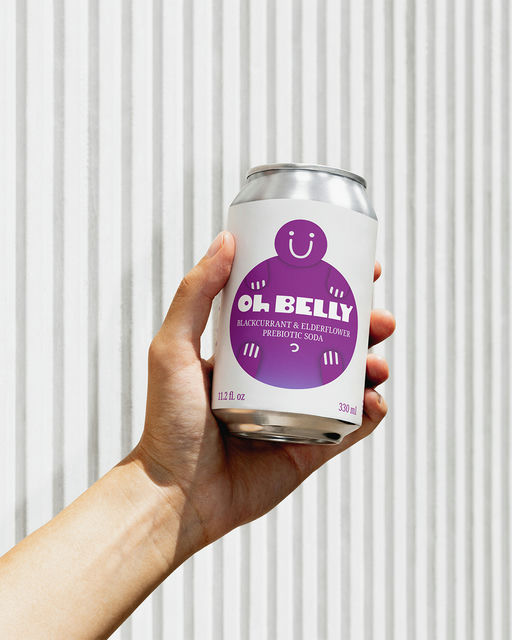 Oh Belly-Prebiotic Soda Branding-02