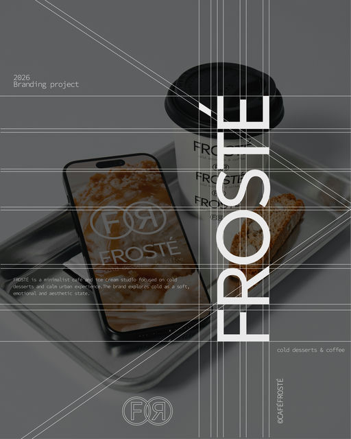 FROSTÉ-Café Branding-t01
