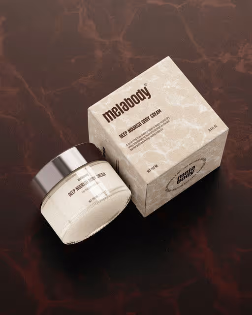 Melabody - Melanin Body Care Brand-Skincare Branding-02