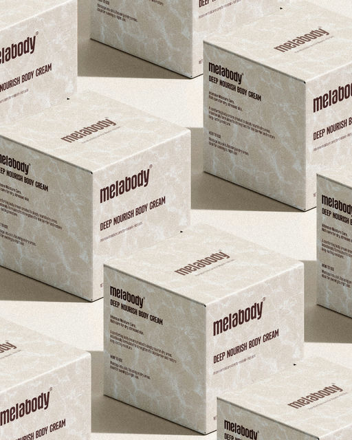 Melabody - Melanin Body Care Brand-Skincare Branding-01