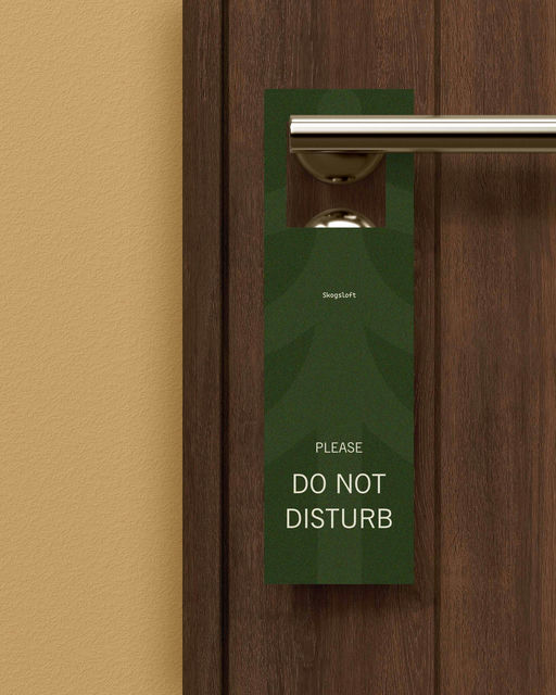 Skogsloft Tree Hotel-Hotel Branding-01