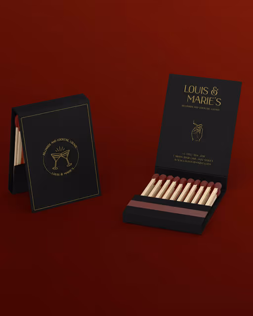 Louise & Marie's Lounge-Lounge Branding-07