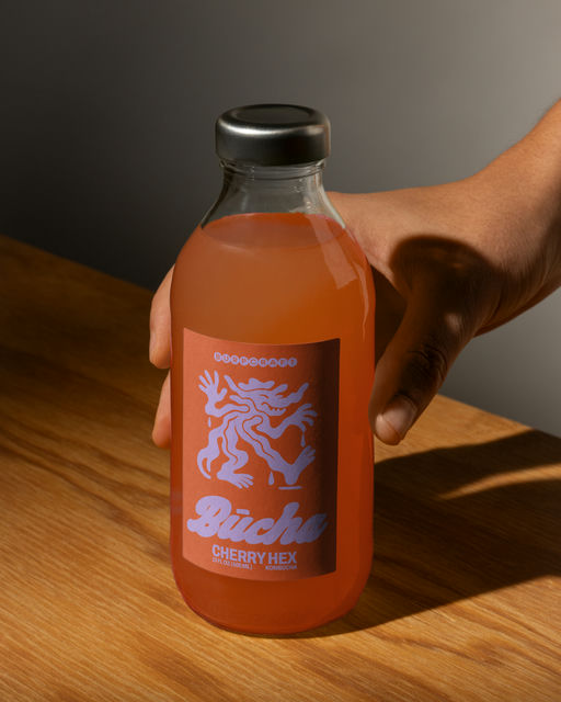 Būcha-Kombucha Branding-t01