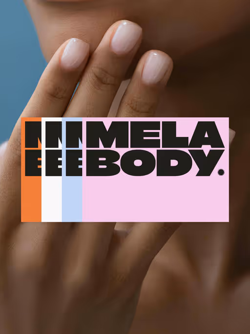 Melabody-Skincare Branding-t01