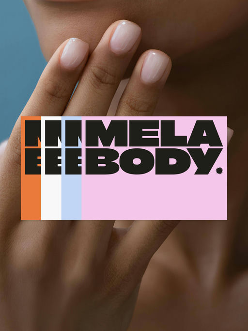Melabody-Skincare Branding-t01