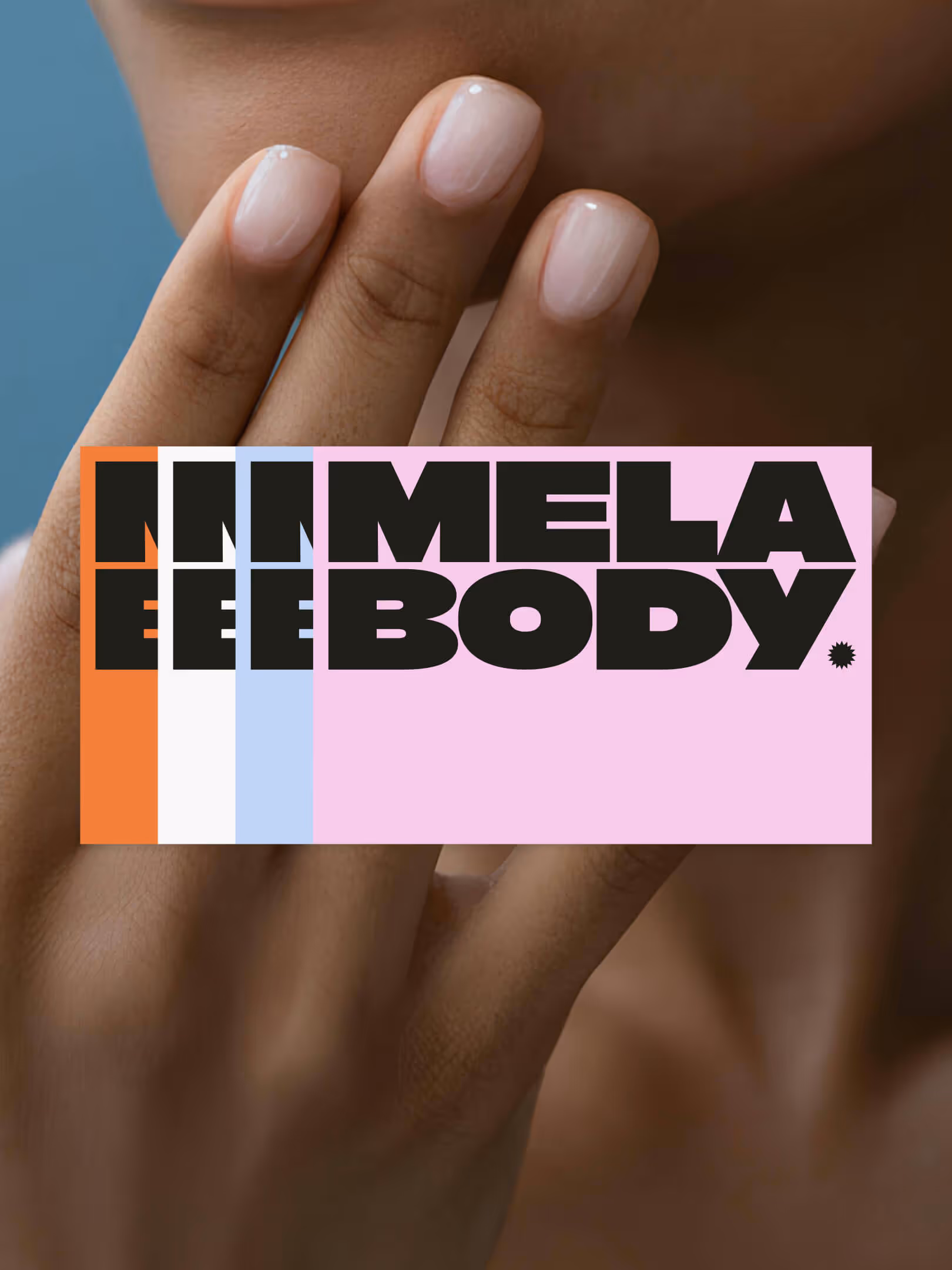 Brand Identity for Melabody