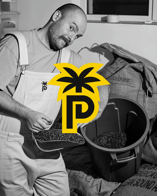 PALMER coffee roasters-Coffee Branding-t01