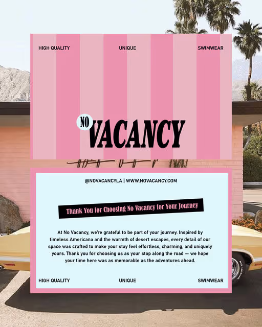 No vacancy hotel-Motel Branding-02