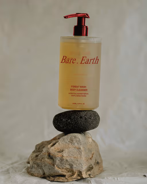 Bare . Earth-Skincare Branding-02