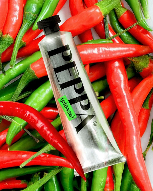 PEPPA PLEASE-Sauce Branding-t01